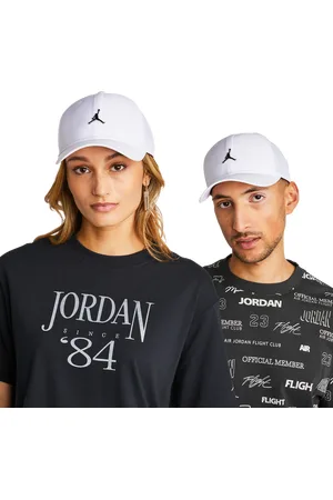 Jordan Jumpman Unisex Kappen - Weiß - Größe: S/M - Foot Locker