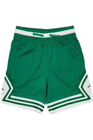Jordan Diamond Unisex Kurze Hosen - Grün - Größe: 128 - 137 CM - Foot Locker