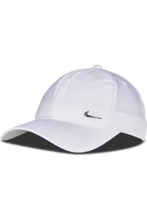 Nike Swoosh Unisex Kappen - Weiß - Größe: One Size - Foot Locker