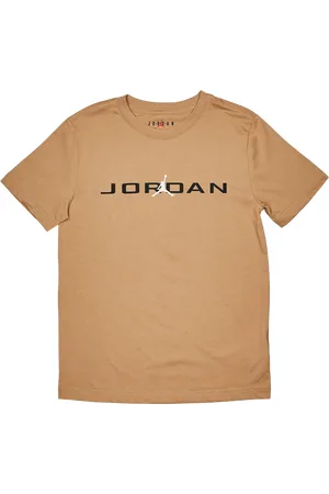 Jordan Air Stretch Unisex T-Shirts - - Größe: 128 - 137 CM - Baumwoll-Jersey - Foot Locker