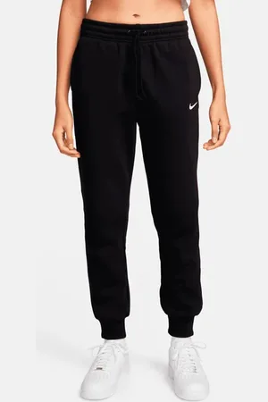 Nike Phoenix Damen Hosen - Schwarz - Größe: S - Foot Locker