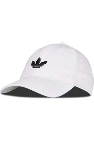 adidas Baseball Unisex Kappen - Weiß - Größe: ONE SIZE - Foot Locker