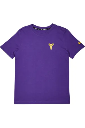 Nike Kobe Unisex T-Shirts - Lila - Größe: 158 - 170 CM - Foot Locker