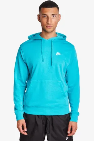 Nike Club Herren Kapuzenpullover - Grün - Größe: XS - Foot Locker
