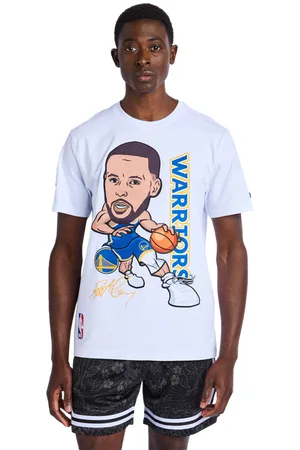 Pro Standard Curry Herren T-Shirts - Weiß - Größe: M - Baumwoll-Jersey - Foot Locker