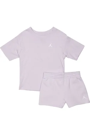 Jordan Brooklyn Unisex Trainingsanzüge - Lila - Größe: 116 - 122 CM - Foot Locker