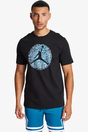 Jordan Flight Herren T-Shirts - Schwarz - Größe: XS - Foot Locker