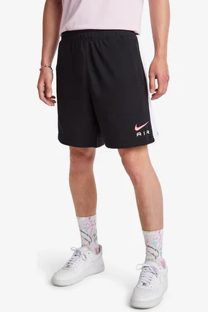 Nike Swoosh Herren Kurze Hosen - Schwarz - Größe: XS - Foot Locker