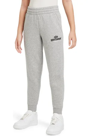 Nike Club Unisex Hosen - Grau - Größe: 128 - 137 CM - Foot Locker