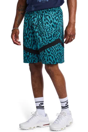 Nike Icon Herren Kurze Hosen - Grün - Größe: S - Poly Mesh - Foot Locker