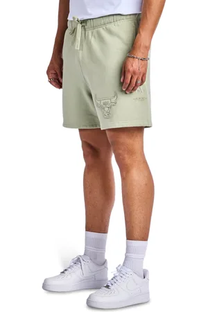 Pro Standard NBA Herren Kurze Hosen - Grün - Größe: M - Poly Fleece - Foot Locker