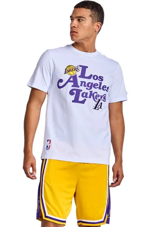 Pro Standard NBA Herren T-Shirts - Weiß - Größe: M - Baumwoll-Jersey - Foot Locker