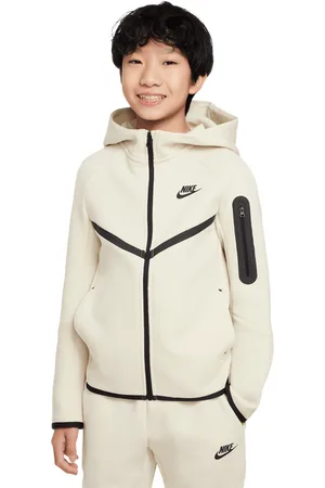 Nike Tech Fleece Unisex Kapuzenpullover - - Größe: 122 - 128 CM - Foot Locker