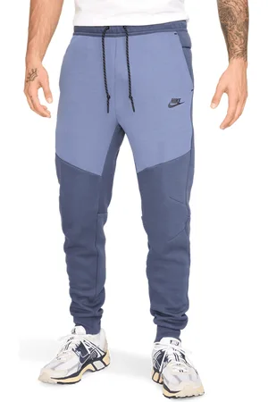 Nike Tech Fleece Herren Hosen - Blau - Größe: XS - Foot Locker