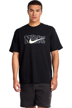 Nike M90 Herren T-Shirts - Schwarz - Größe: S - Foot Locker