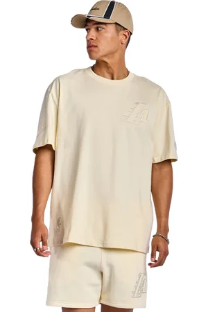 Pro Standard NBA Herren Kurze Hosen - Weiß - Größe: M - Poly Fleece - Foot Locker