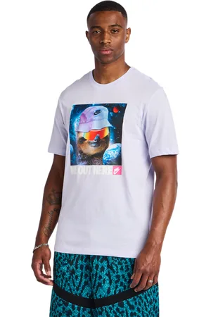 Nike Sportswear Herren T-Shirts - Lila - Größe: XS - Foot Locker