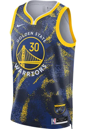 Nike NBA Herren Trikots/Replikate - Blau - Größe: M - Poly Mesh - Foot Locker