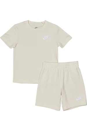 Nike Club Unisex Trainingsanzüge - Weiß - Größe: 92 - 98 CM - Foot Locker