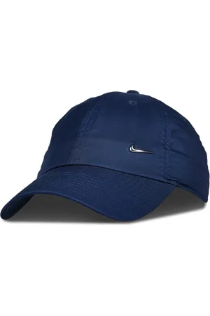 Nike Swoosh Unisex Kappen - Blau - Größe: 34 - 38 - Foot Locker