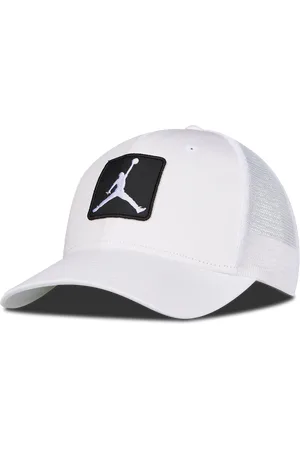 Jordan Trucker Unisex Kappen - Weiß - Größe: S/M - Baumwolle - Foot Locker
