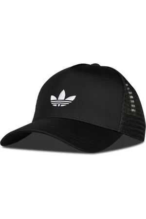 adidas Trucker Unisex Kappen - Schwarz - Größe: ONE SIZE - Foot Locker