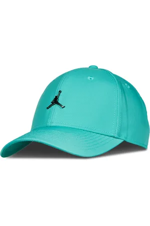 Jordan Rise Unisex Kappen - Grün - Größe: S/M - Foot Locker