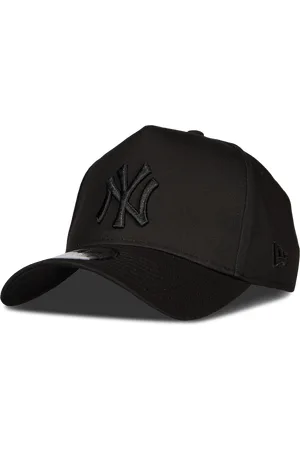 New Era E-frame Closed Back Mlb New York Yankees Unisex Kappen - Schwarz - Größe: One Size - Foot Locker