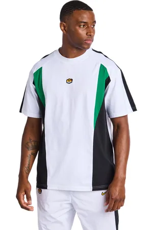 Nike Tuned Herren T-Shirts - Weiß - Größe: XS - Baumwoll-Jersey - Foot Locker