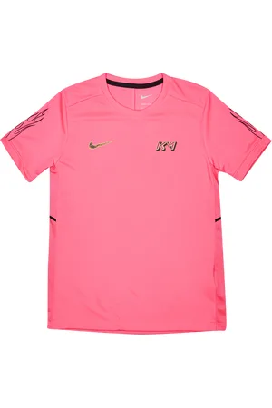 Nike Mbappe Unisex T-Shirts - Rosa - Größe: 122 - 128 CM - Foot Locker