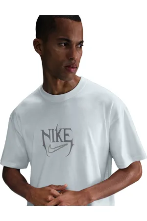 Nike M90 Herren T-Shirts - Weiß - Größe: S - Foot Locker