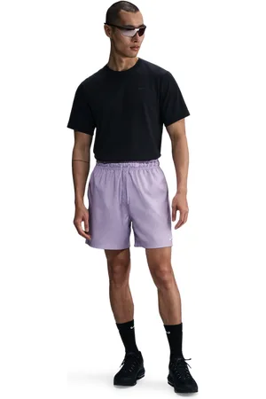 Nike Club Herren Kurze Hosen - Lila - Größe: L - Foot Locker
