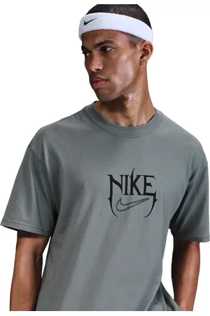Nike M90 Herren T-Shirts - Grau - Größe: S - Foot Locker