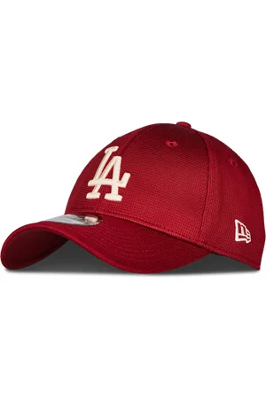 New Era 9forty Mlb La Dodgers Unisex Kappen - Rot - Größe: One Size - Foot Locker