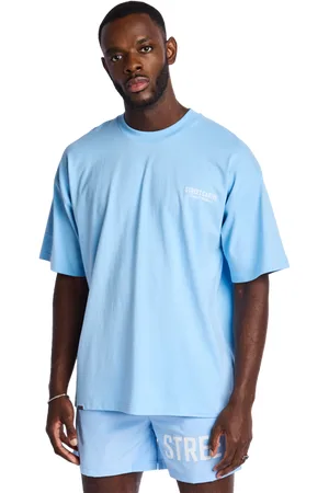 street cartel Racer Herren T-Shirts - Blau - Größe: XS - Foot Locker