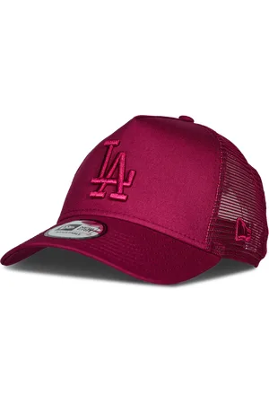 New Era 9forty Mlb La Dodgers Unisex Kappen - Rot - Größe: One Size - Foot Locker