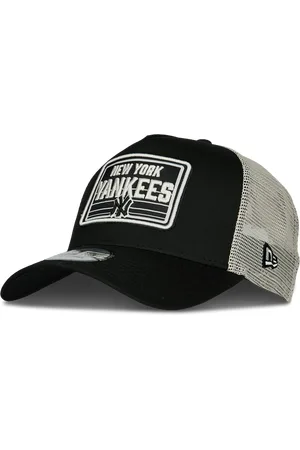 New Era 9forty Mlb New York Yankees Unisex Kappen - Schwarz - Größe: One Size - Foot Locker