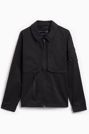 Alpha Industries Unisex Utility Overshirt UV Jacket