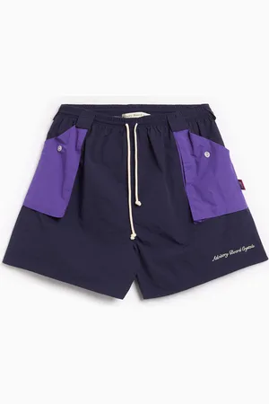 ADVISORY BOARD CRYSTALS Abc. Camp Crystal Lake Swim Shorts