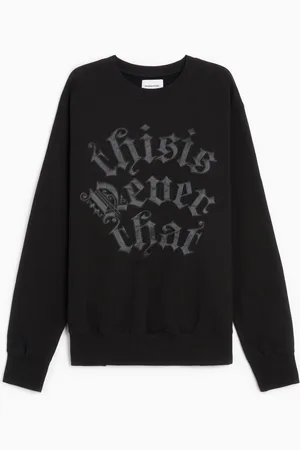 This Is Never That Fortuna Appliqué Men