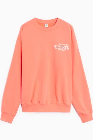 Sporty & Rich Bardot Sports Unisex Sweatshirt