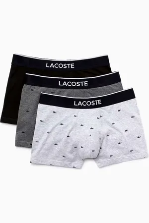Lacoste Live Boxer Courts (3 Pack)