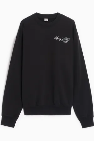 Sporty & Rich Villa Unisex Sweatshirt