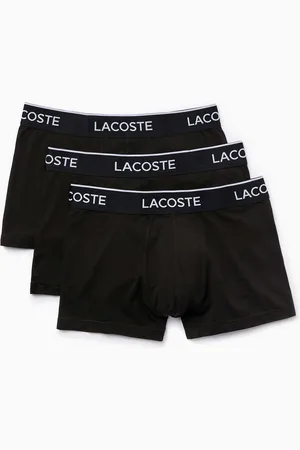 Lacoste Live Boxer Courts (3 Pack)
