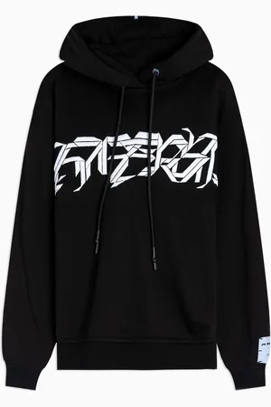 Alexander McQueen Crop Damen Hoodie