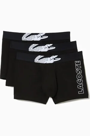 Lacoste Boxer Courts (3 Pack)