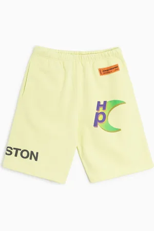 Heron Preston Global Logo Collage Men