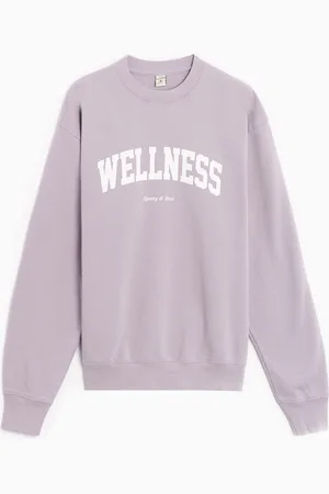 Sporty & Rich Wellness Ivy Unisex Sweatshirt