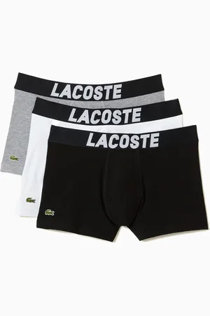 Lacoste Boxer Courts (3 Pack)