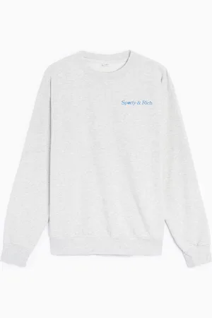 Sporty & Rich La Racquet Club Unisex Sweatshirt